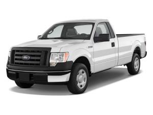 Ford F-150 Regular Cab 2008 года